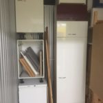 Kücheneinlagerung nach Wohnungsauflösung