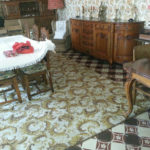 Möbel bei einer Haushaltsauflösung