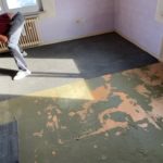 Auch Teppich entfernen gehört zu unseren Aufgaben